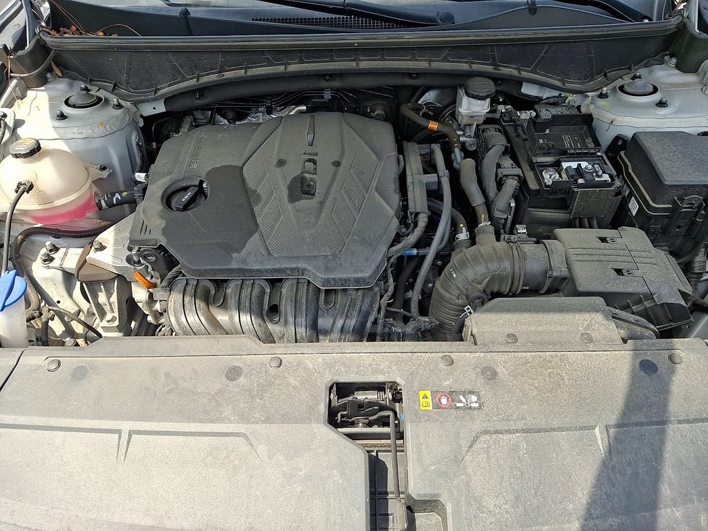 Used 2025 Hyundai Tucson SEL AWD/4WD image 28