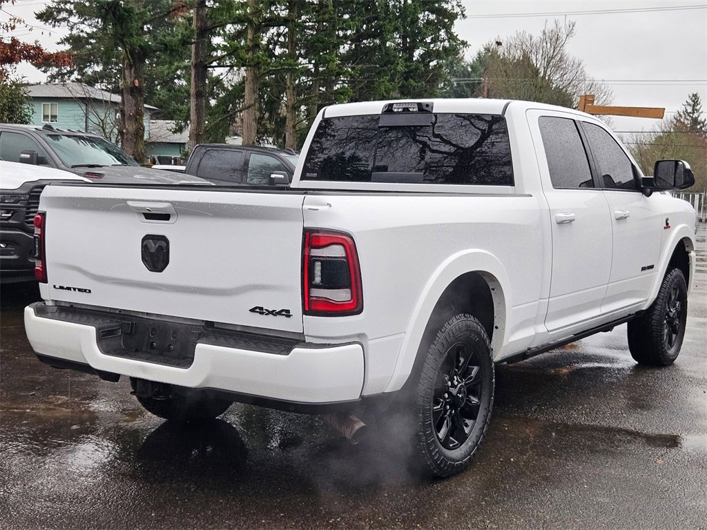 Certified 2022 RAM 2500 Limited image 7