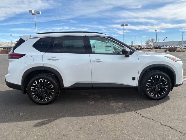 New 2026 Nissan Rogue SV image 7