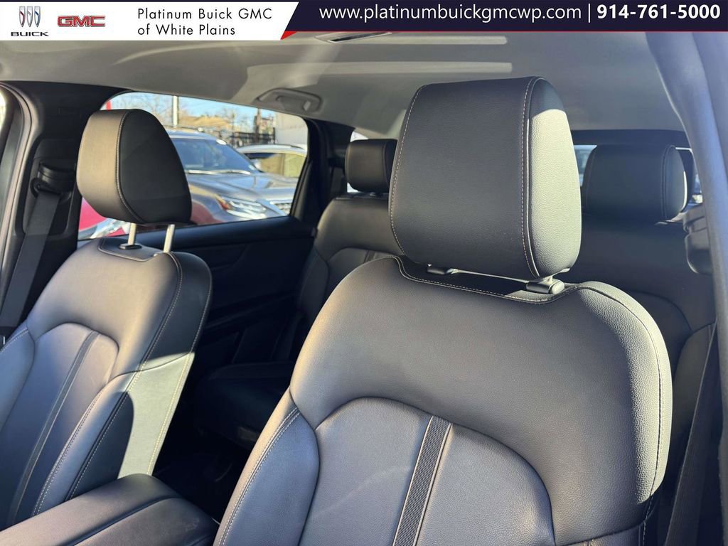 Used 2025 MAZDA CX-90 3.3 Turbo w/ Select Package image 21