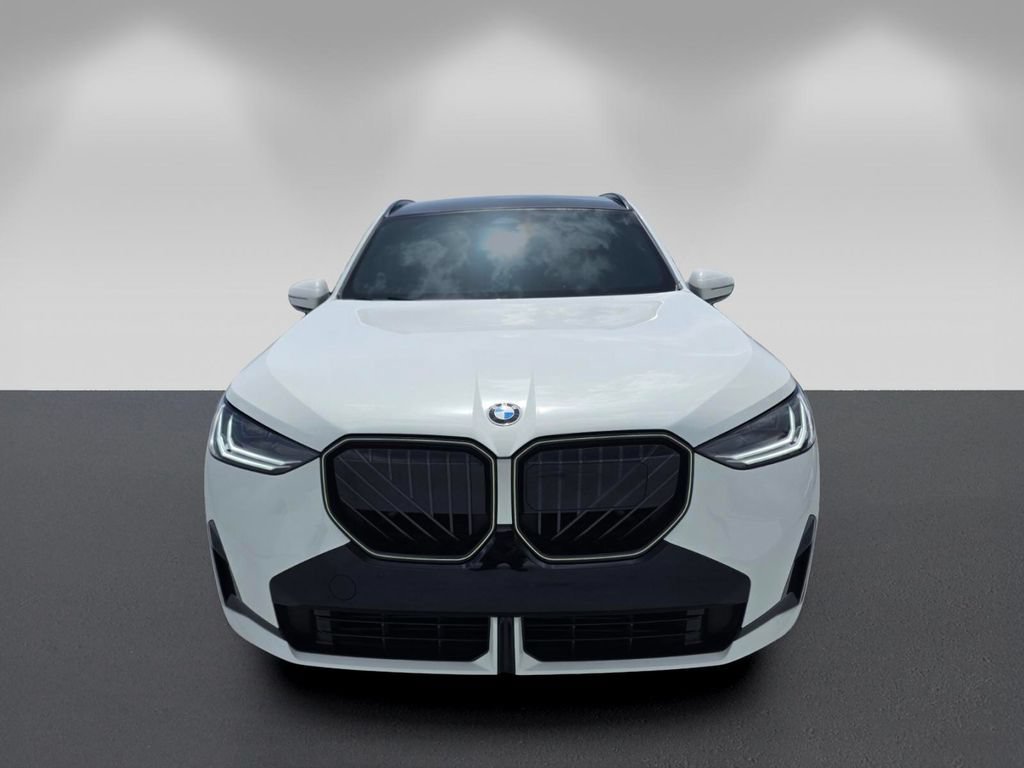 Certified 2025 BMW X3 xDrive30i w/ M Sport Package AWD/4WD video 2