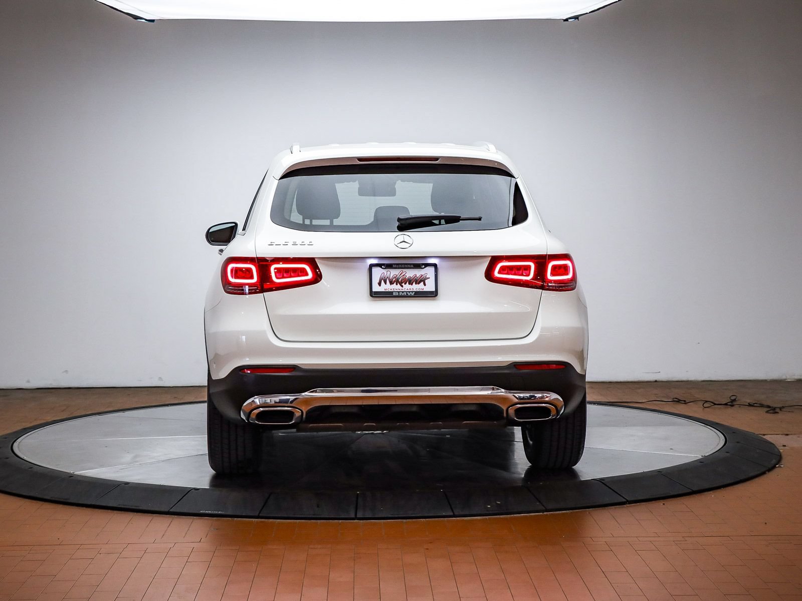 Used 2022 Mercedes-Benz GLC 300 image 3