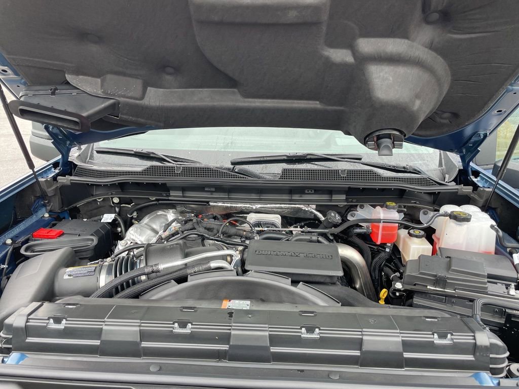 New 2026 Chevrolet Silverado 2500 LTZ w/ LTZ Premium Package image 63