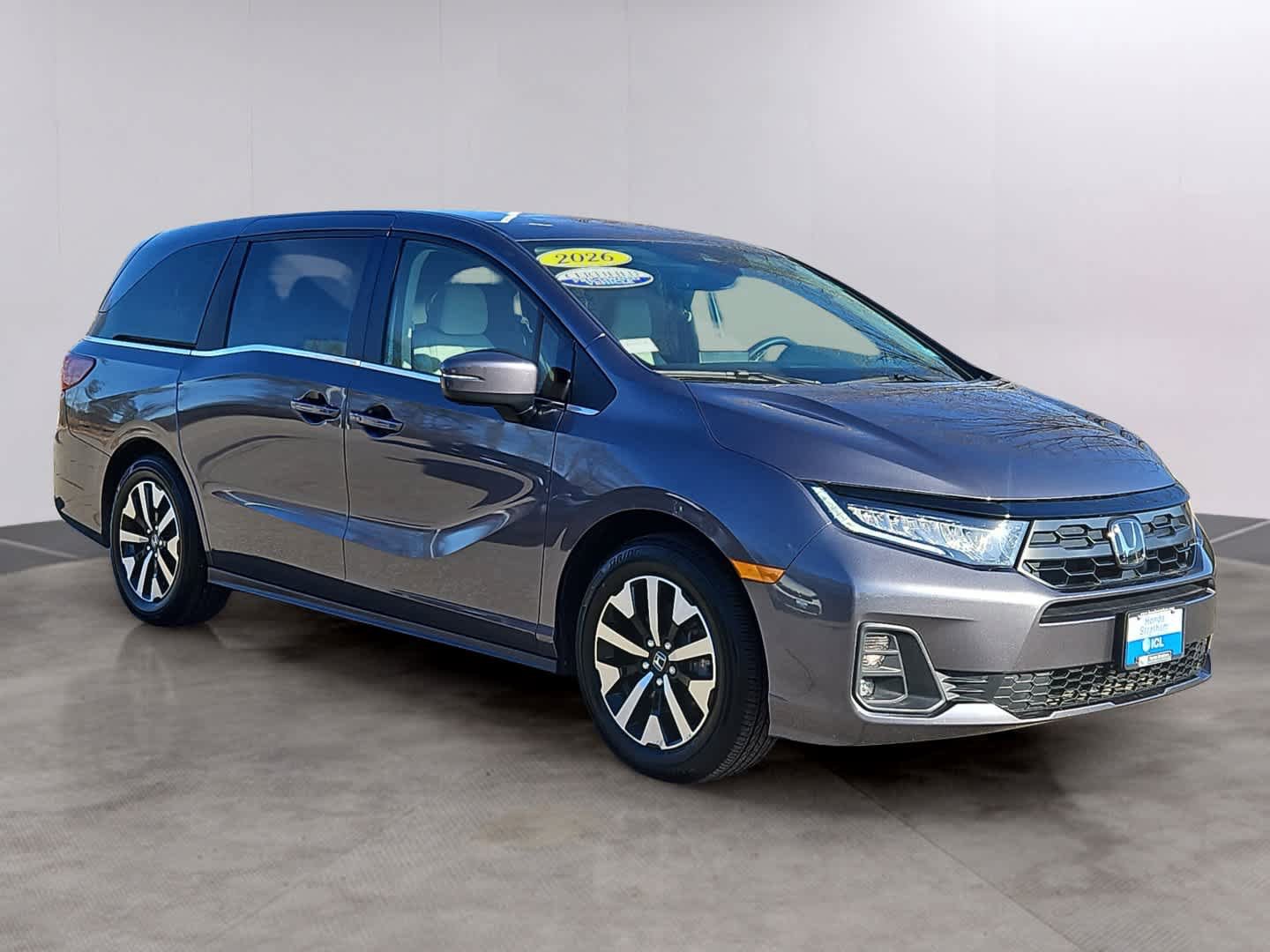 Certified 2026 Honda Odyssey EX-L image 29