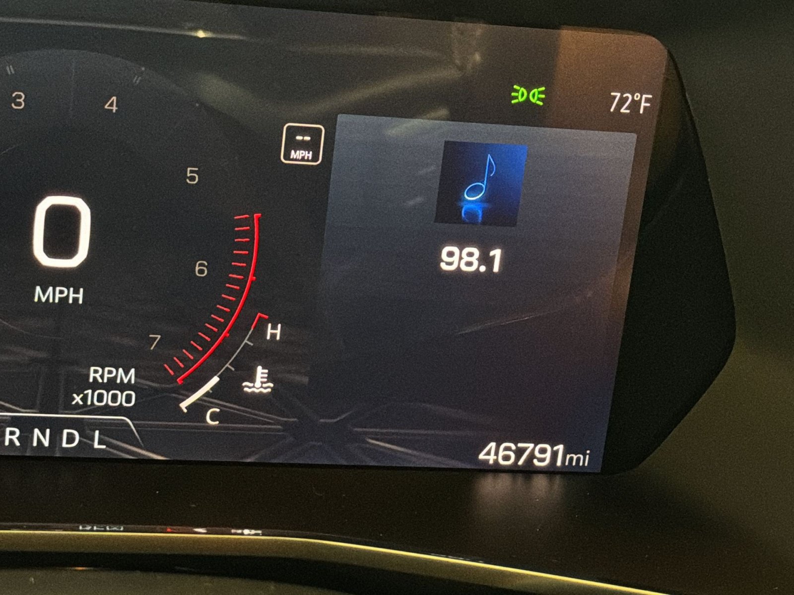 Used 2023 GMC Canyon Denali AWD/4WD image 17