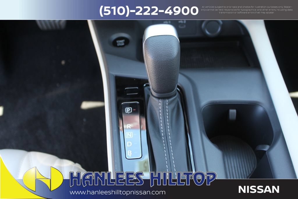 New 2026 Nissan Sentra SL w/ Floor Mat Package FWD image 22