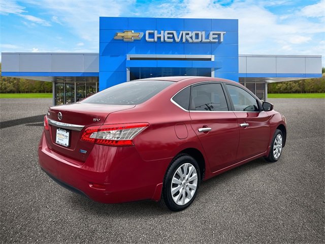 Used 2014 Nissan Sentra SV image 4