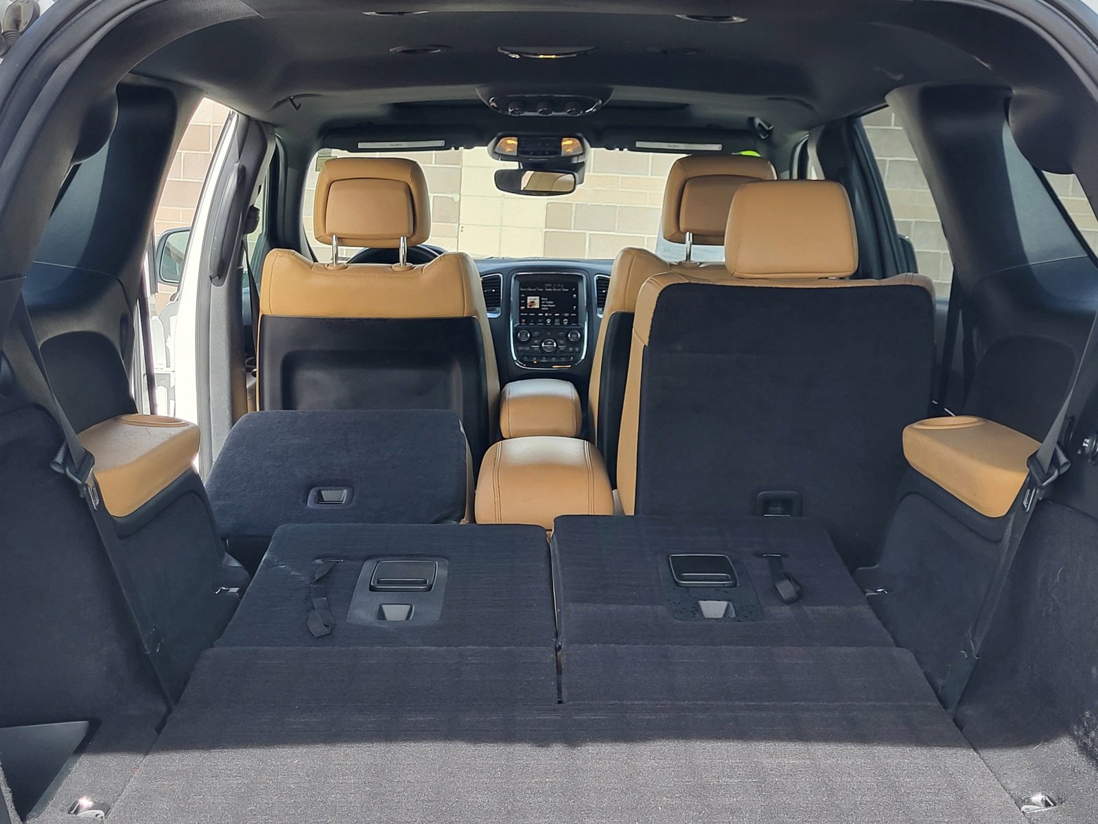 Used 2017 Dodge Durango Citadel w/ Technology Group image 21