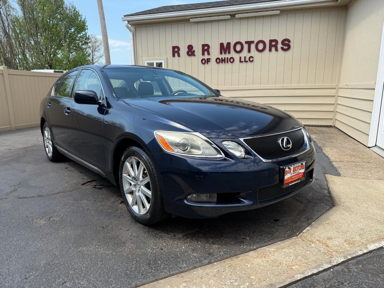 Used 2006 Lexus GS 300 AWD image 8