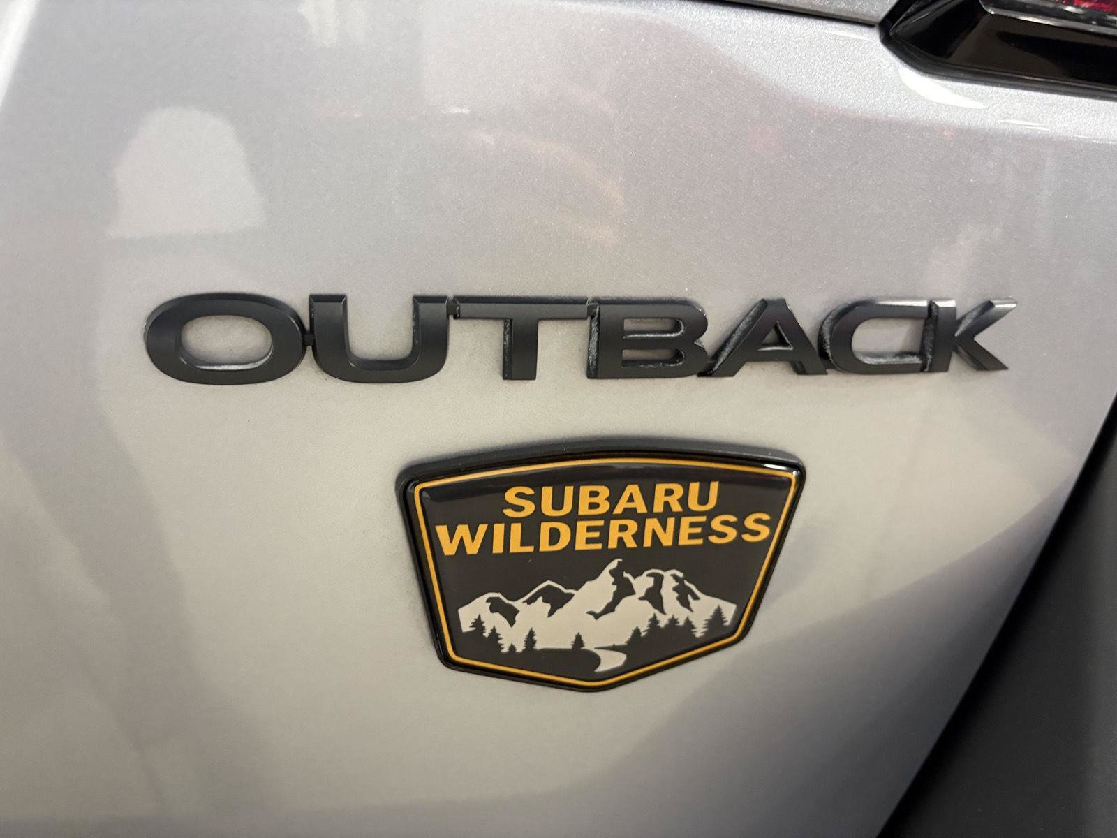 Used 2024 Subaru Outback Wilderness AWD/4WD image 36
