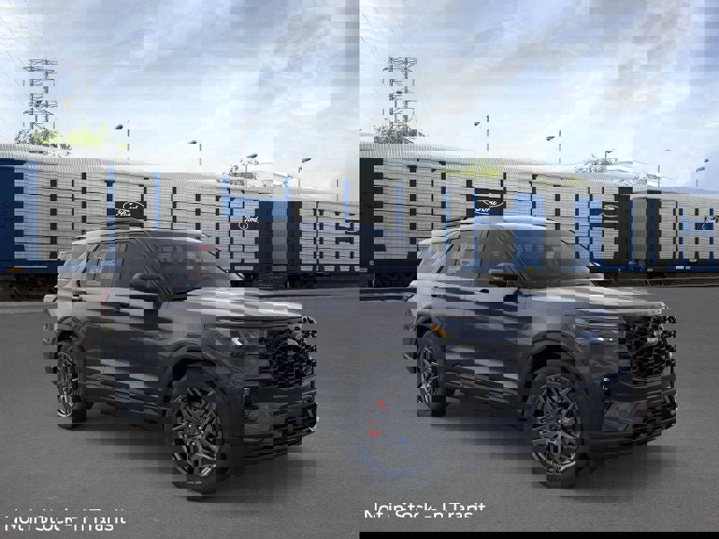 New 2026 Ford Explorer ST image 7