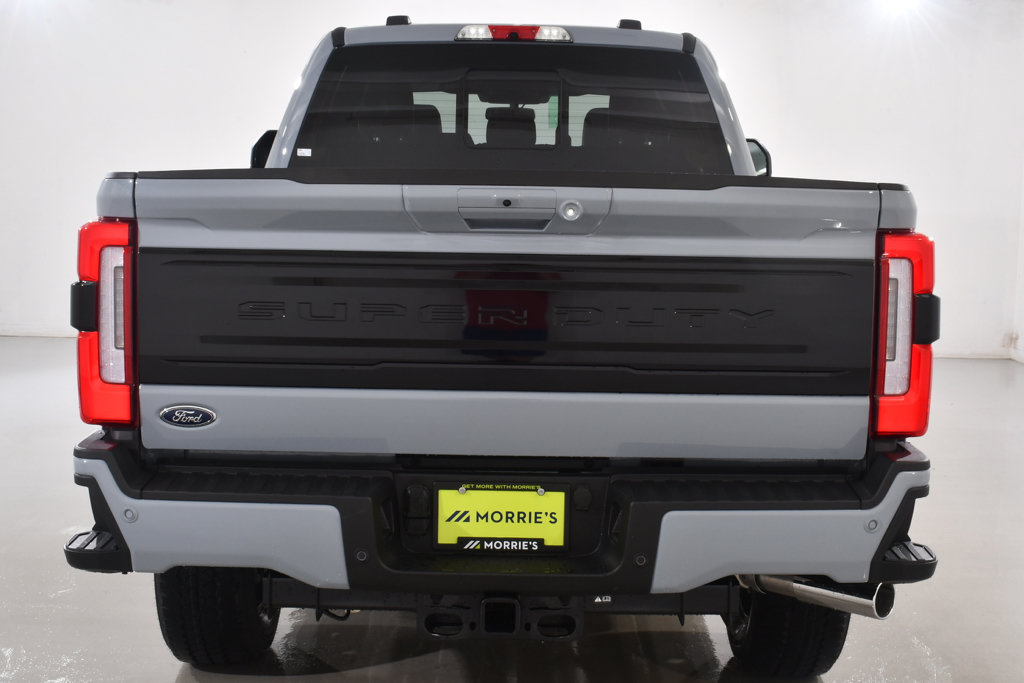 New 2026 Ford F350 Platinum w/ FX4 Off-Road Package AWD/4WD image 13