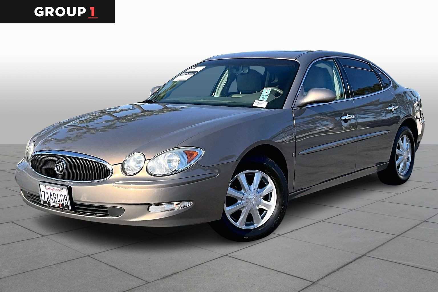 Used 2006 Buick LaCrosse CXL w/ Driver Confidence Package image 1