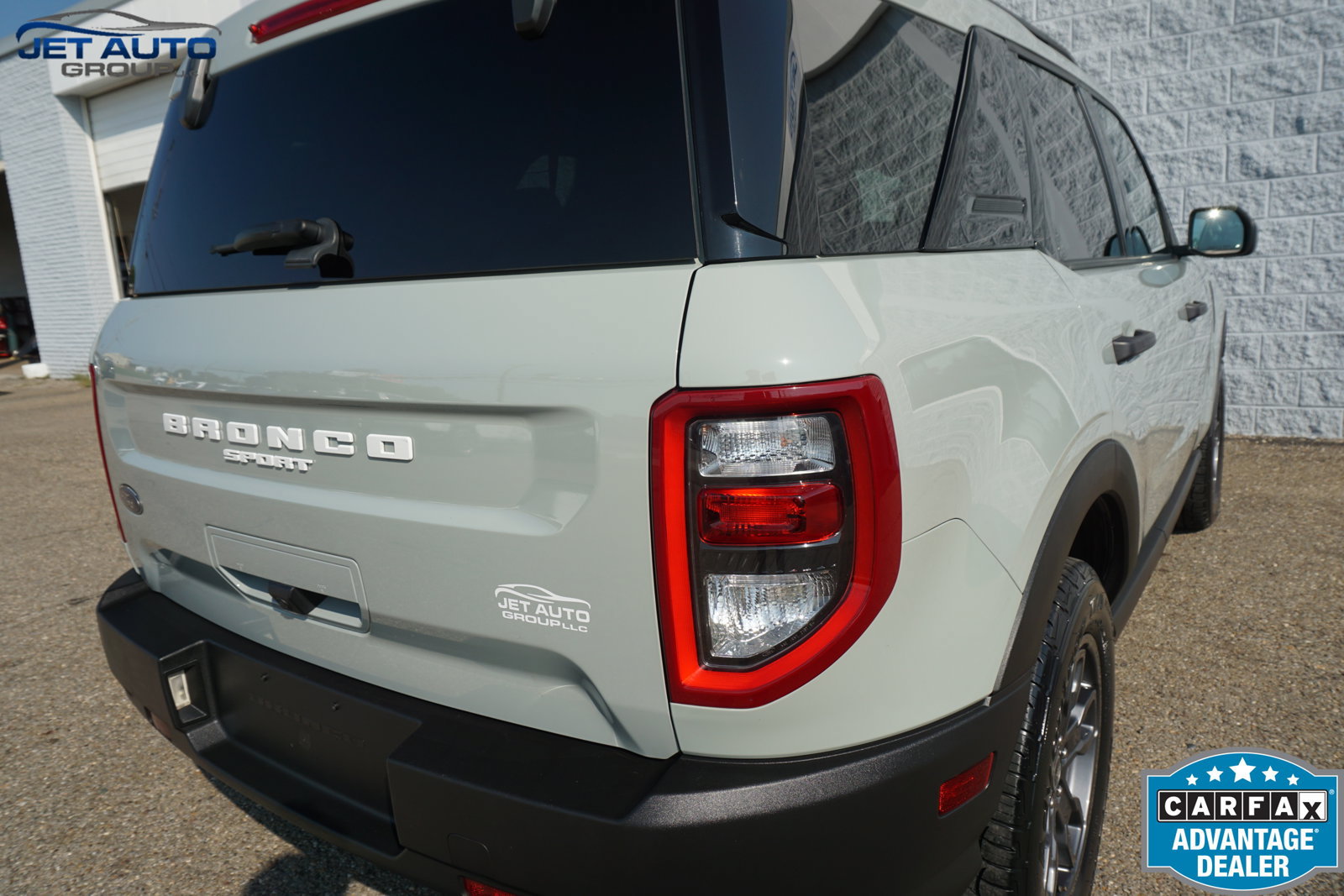 Used 2024 Ford Bronco Sport Big Bend AWD/4WD image 11