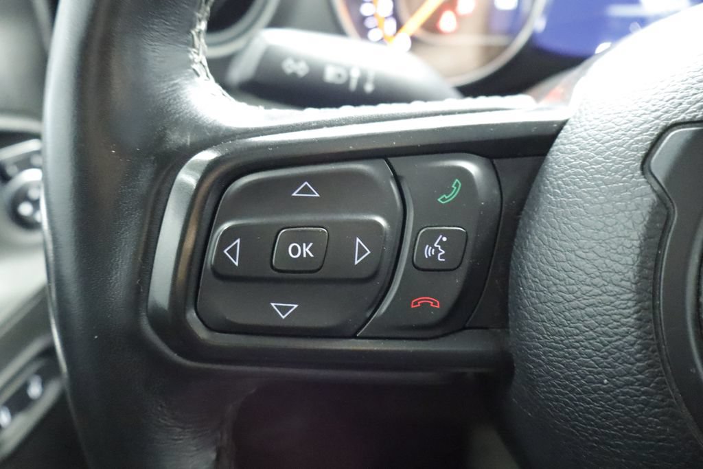 Used 2022 Jeep Wrangler Unlimited Sport AWD/4WD image 25