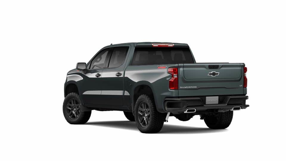 New 2026 Chevrolet Silverado 1500 LT Trail Boss w/ LT Trail Boss Premium Package AWD/4WD image 52