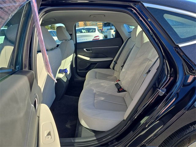 Certified 2025 Hyundai Sonata SE image 21