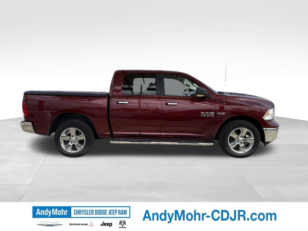 Used 2017 RAM 1500 Big Horn AWD/4WD image 8