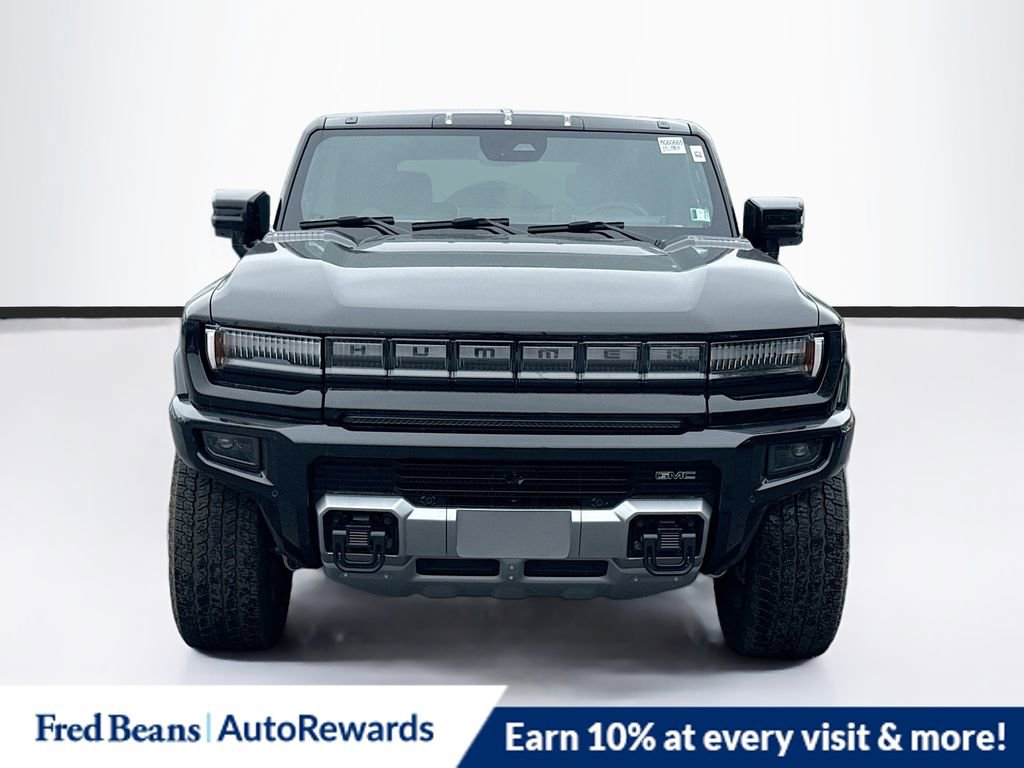 New 2026 GMC Hummer EV SUV AWD/4WD image 2