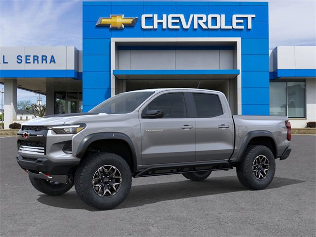 New 2026 Chevrolet Colorado ZR2 image 2