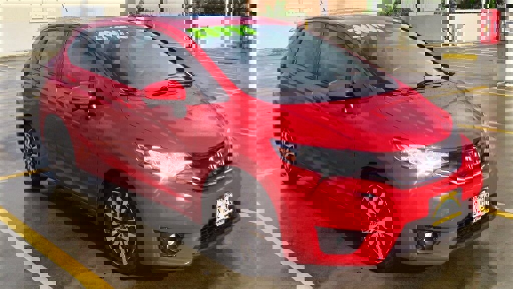 Used 2015 Honda Fit EX image 6