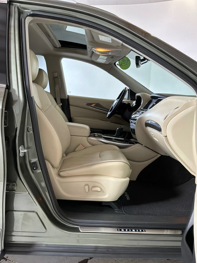 Used 2017 INFINITI QX60 FWD w/ Premium Plus Package image 17