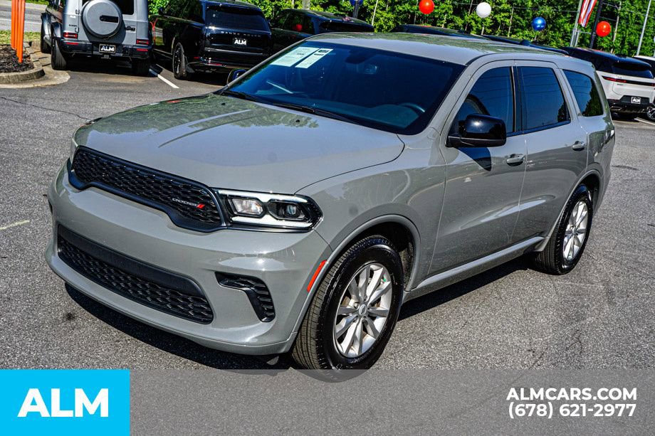 Used 2025 Dodge Durango GT RWD image 16
