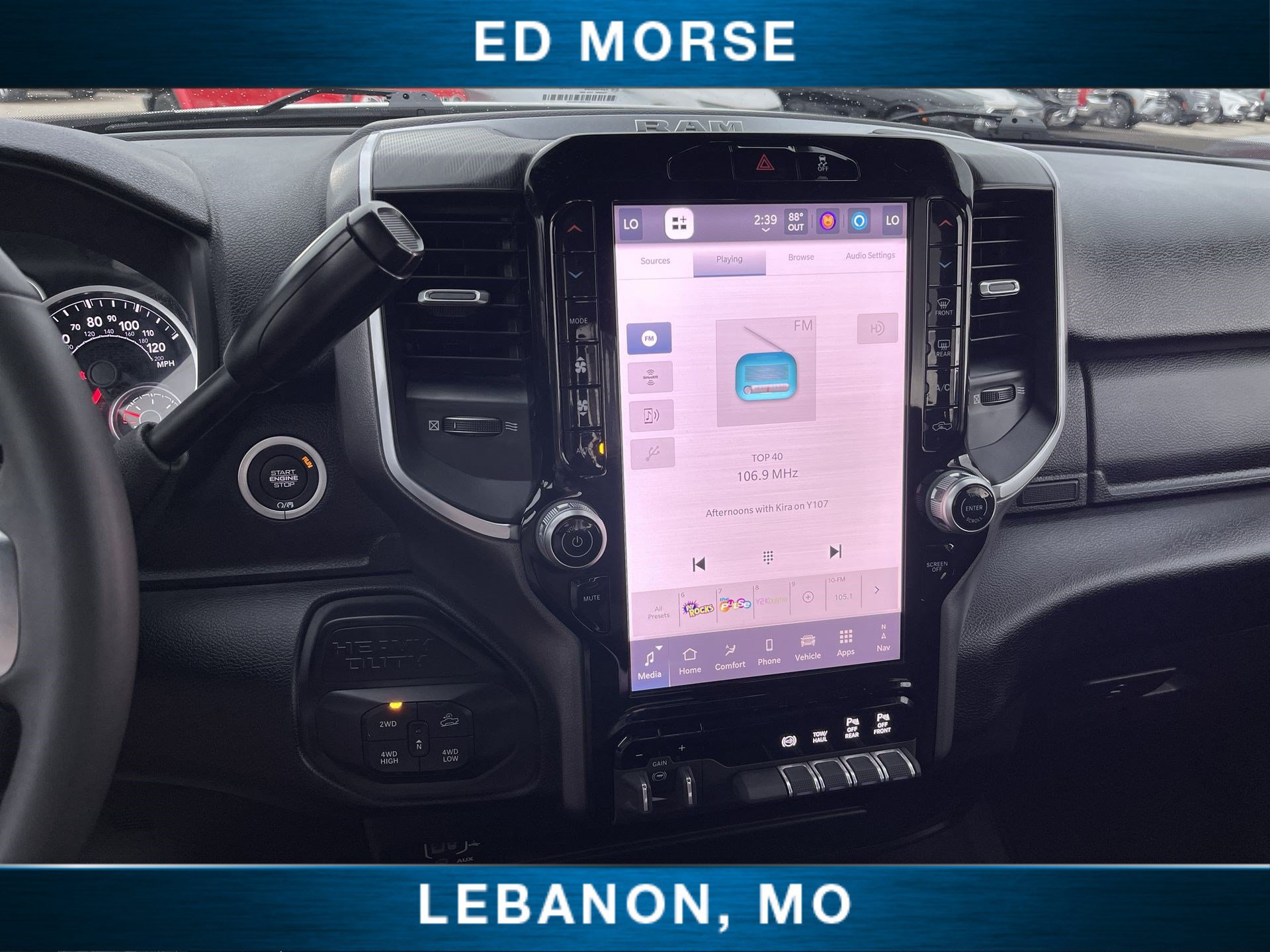 Used 2025 RAM 2500 Big Horn AWD/4WD image 13