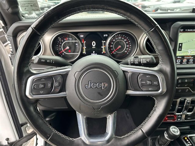 Certified 2021 Jeep Wrangler Unlimited Rubicon image 25