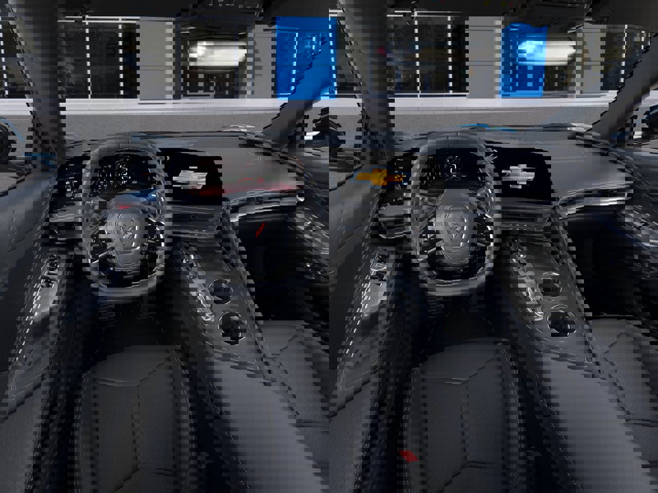 New 2026 Chevrolet Corvette 1LT Coupe  RWD image 39