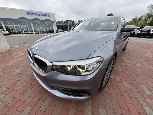 Used 2019 BMW 530i w/ Convenience Package RWD image 24