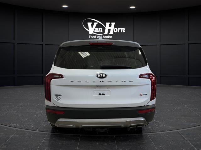 Used 2020 Kia Telluride S AWD/4WD image 6