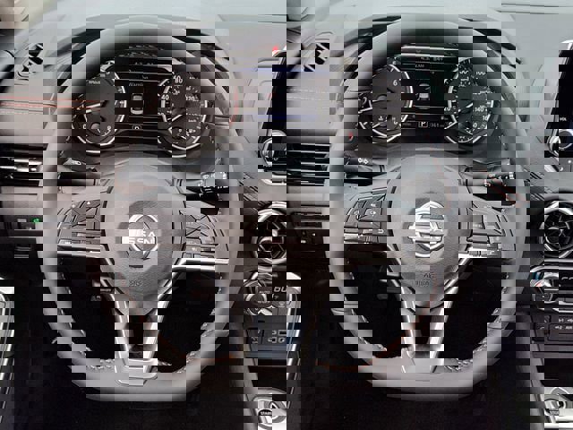 New 2025 Nissan Sentra SR w/ Trunk Package image 9