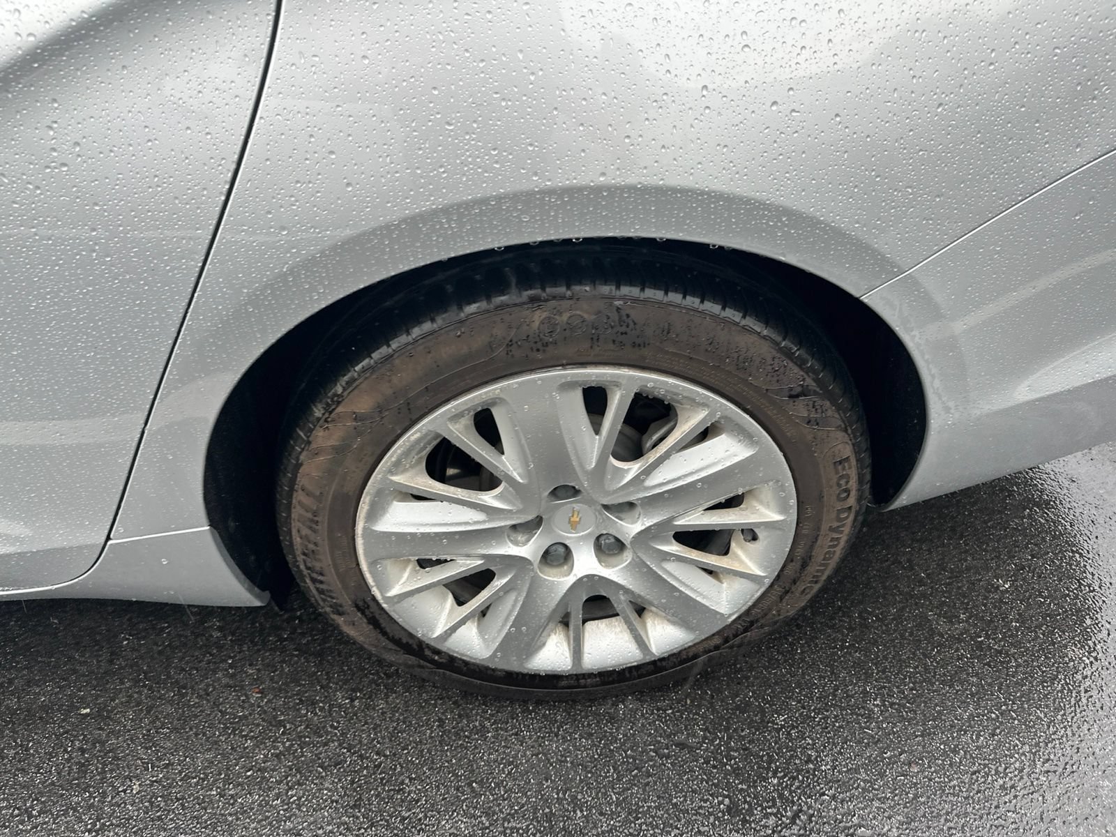 Used 2019 Chevrolet Impala LS FWD image 6