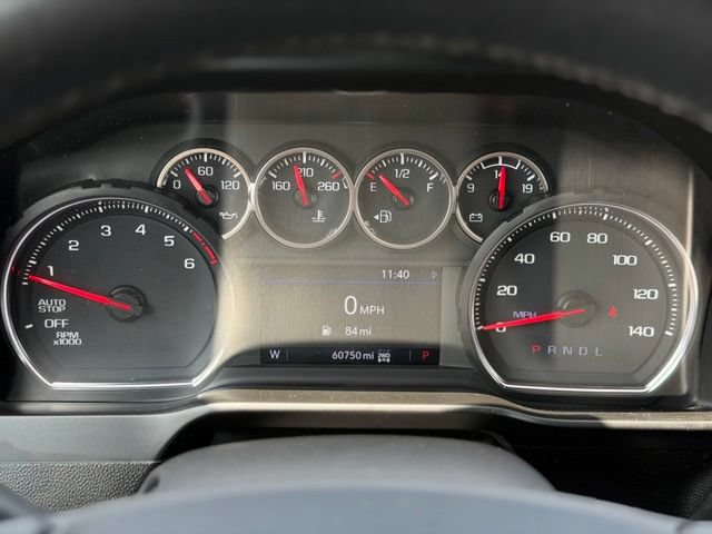 Used 2021 Chevrolet Silverado 1500 RST w/ All Star Edition Plus AWD/4WD image 25
