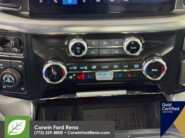 Certified 2024 Ford F150 Lariat w/ Equipment Group 502A High image 19