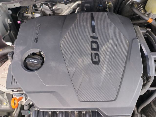 Certified 2025 Hyundai Tucson SEL FWD image 20