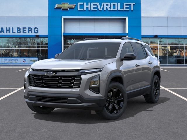 New 2026 Chevrolet Equinox LT w/ Convenience Package II FWD image 6