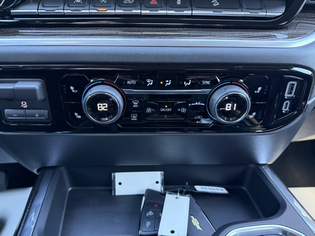 New 2026 Chevrolet Silverado 1500 LT Trail Boss w/ Protection Package image 17