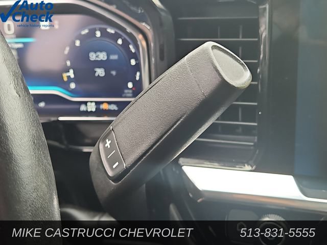 Used 2022 Chevrolet Silverado 1500 RST w/ Protection Package AWD/4WD image 21