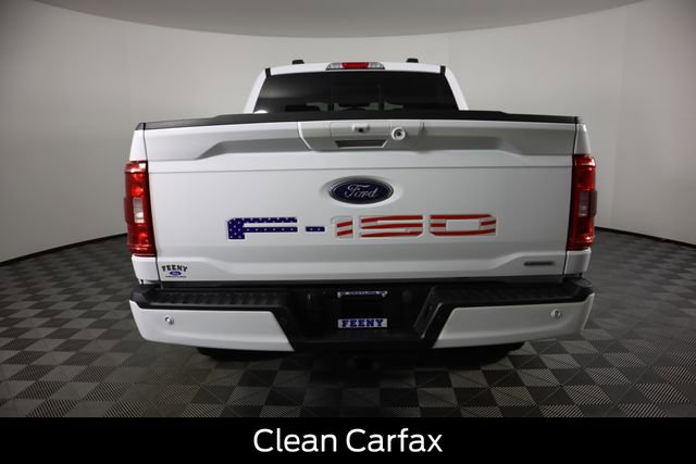 Used 2023 Ford F150 XLT w/ Equipment Group 302A High image 7
