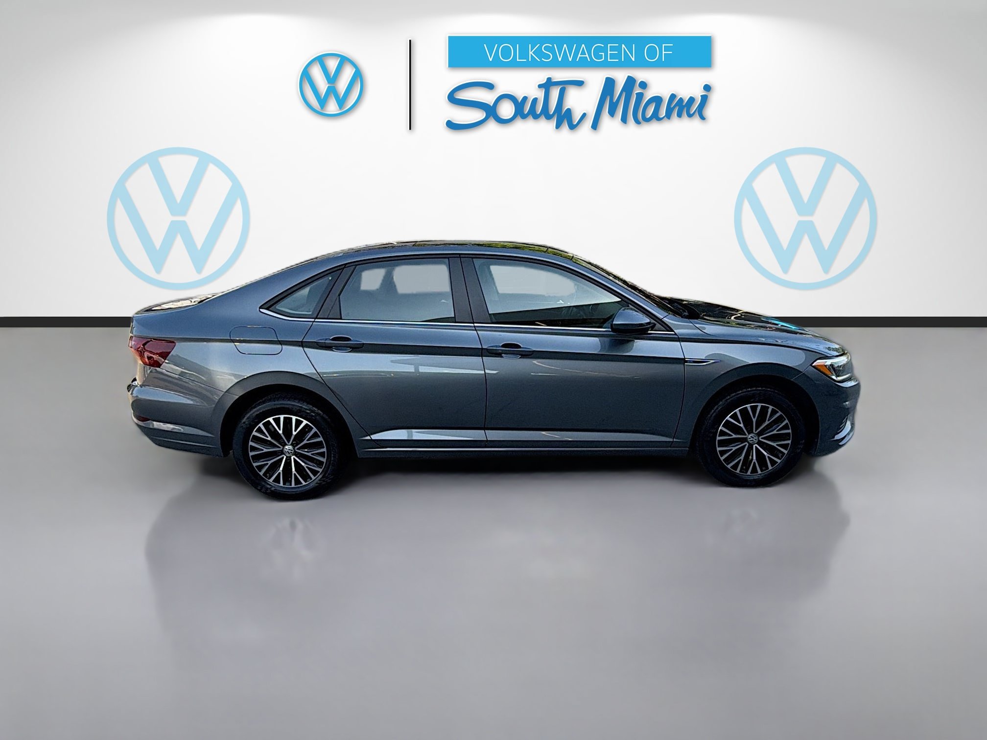 Used 2019 Volkswagen Jetta SEL w/ Cold Weather Package FWD image 7