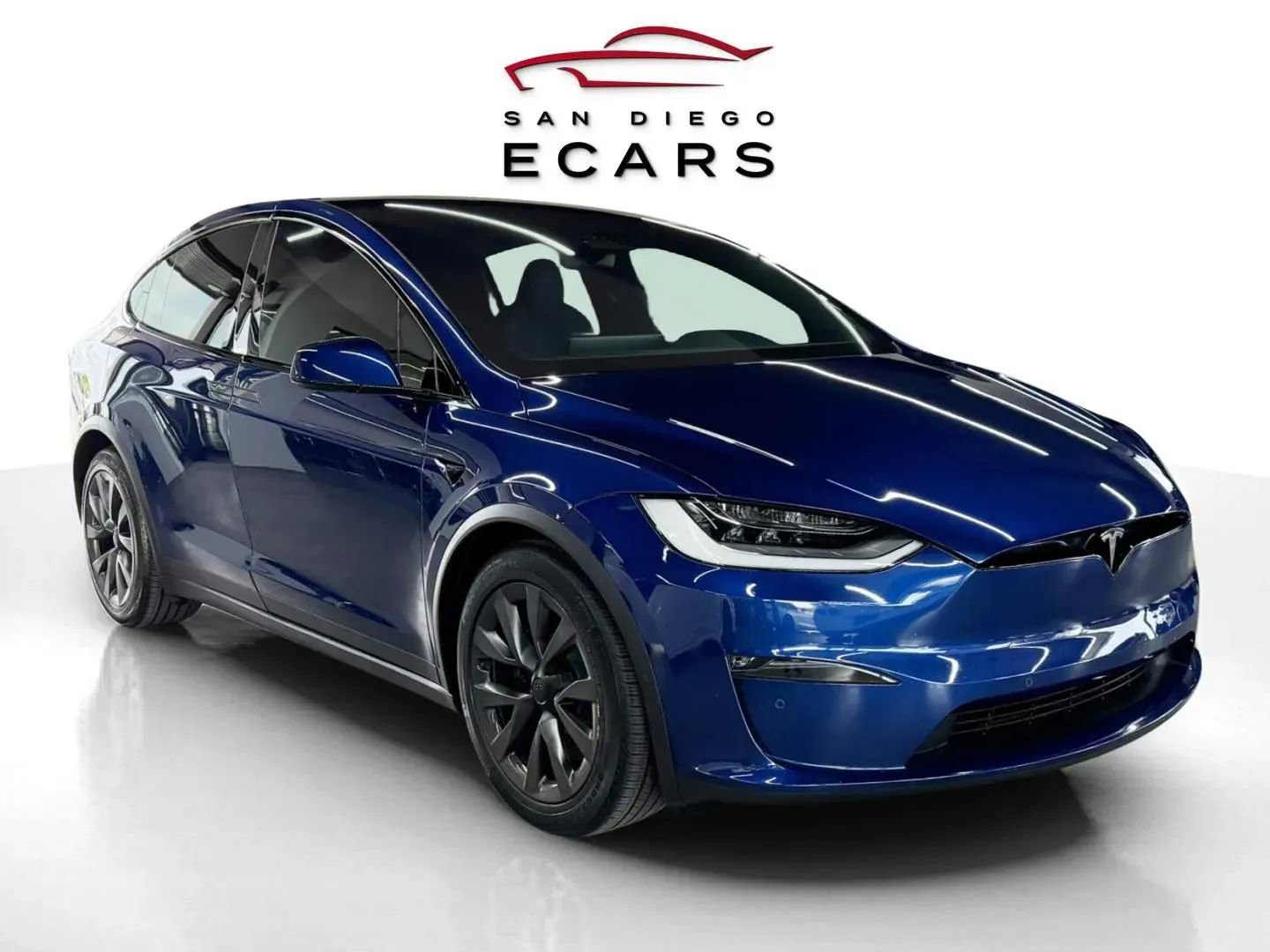 Used 2022 Tesla Model X Plaid image 3