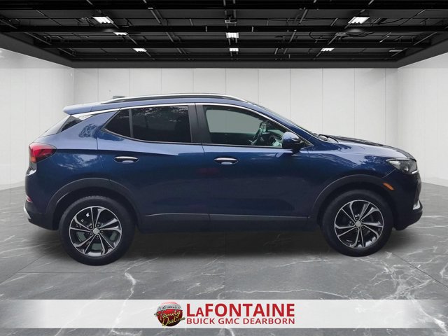 Used 2023 Buick Encore GX Select AWD/4WD image 6