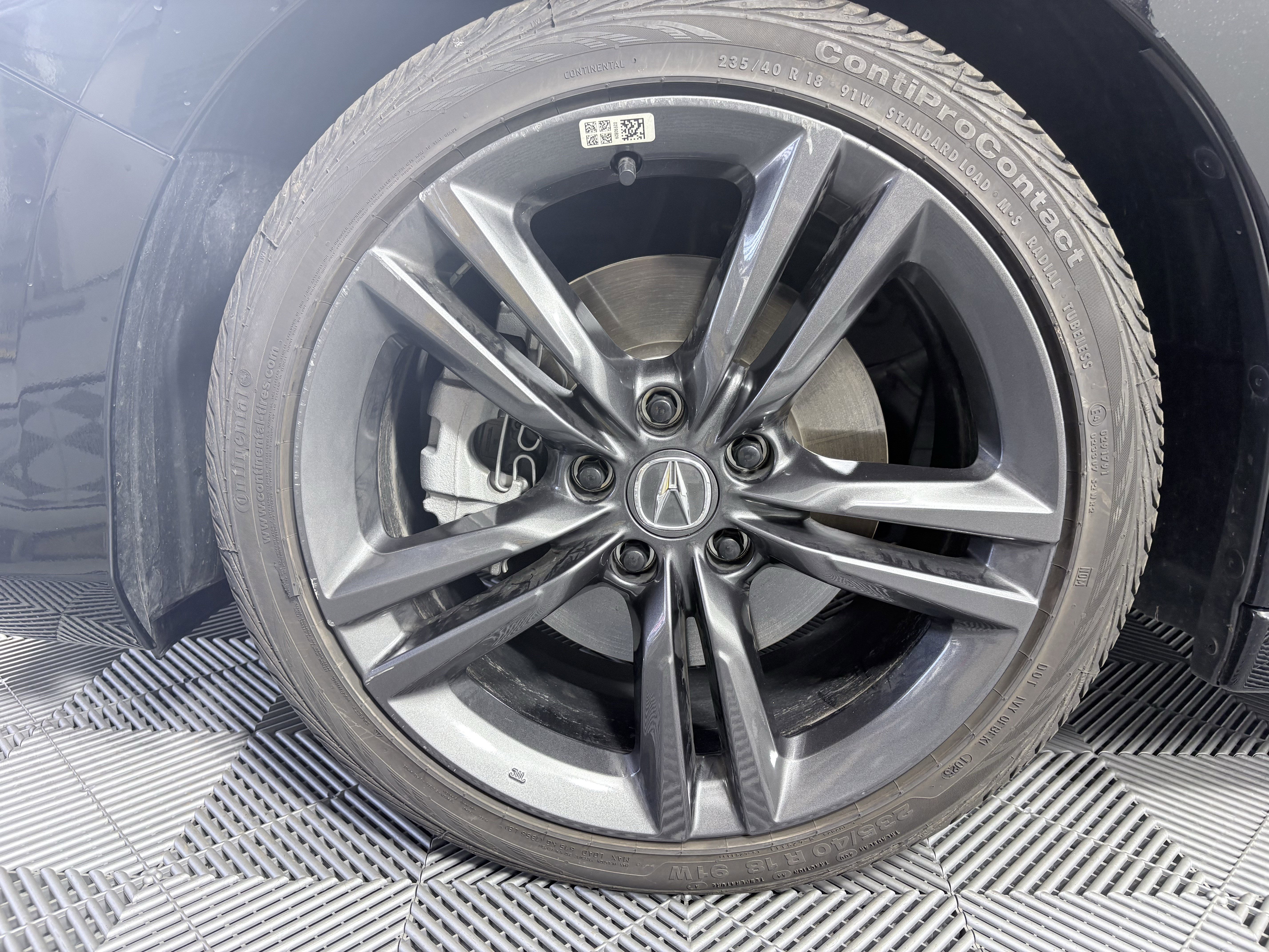 Used 2025 Acura Integra A-Spec image 4