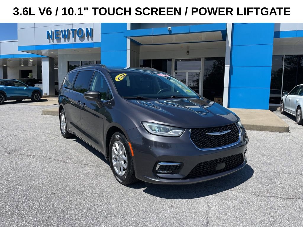 Used 2022 Chrysler Pacifica Touring-L