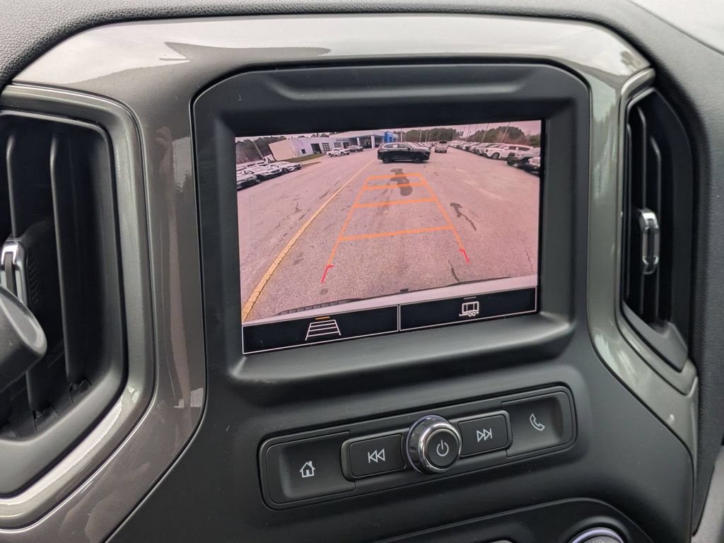 New 2026 Chevrolet Silverado 1500 Custom Trail Boss AWD/4WD image 16