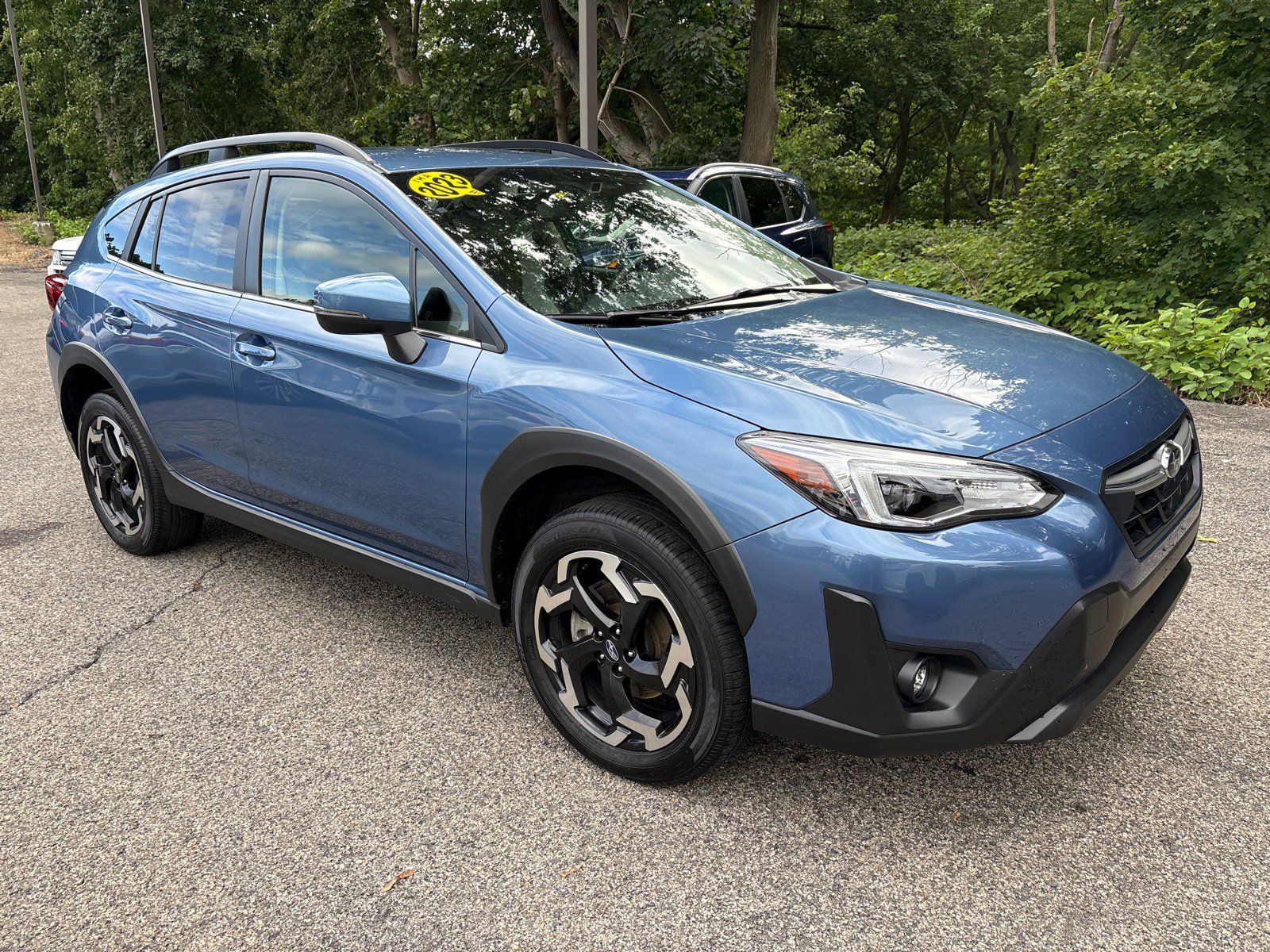 Used 2023 Subaru Crosstrek 2.5i Limited