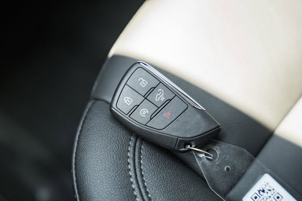 Used 2026 Chevrolet Silverado 1500 LT Trail Boss w/ LT Trail Boss Premium Package image 55