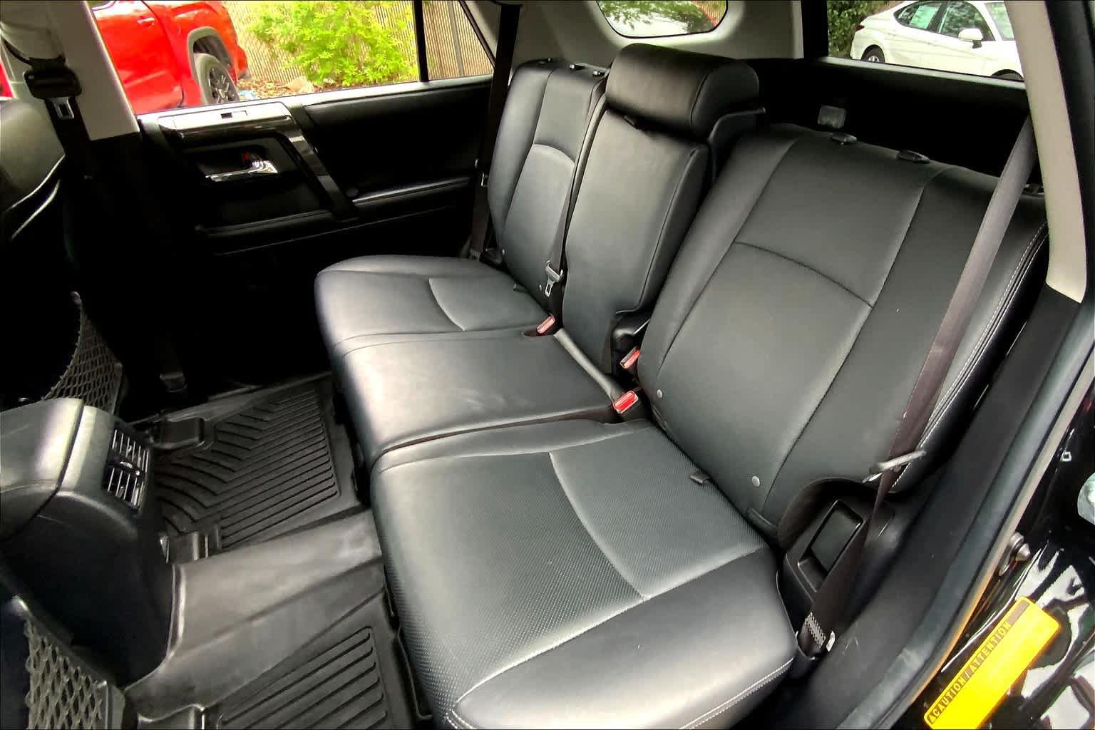 Used 2021 Toyota 4Runner Nightshade RWD image 21